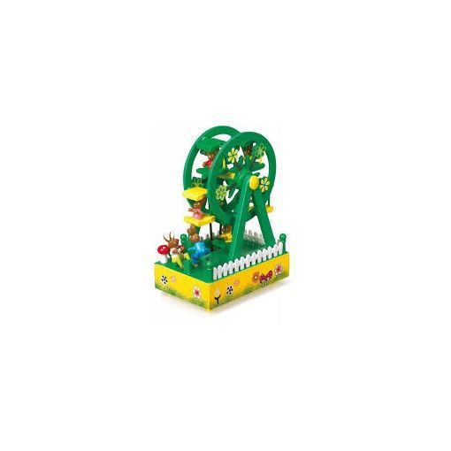 Boite à musique "Grande roue" Legler Ikaipaka jeux & jouets