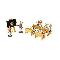 Ecole des lievres Legler Ikaipaka jeux & jouets Royan