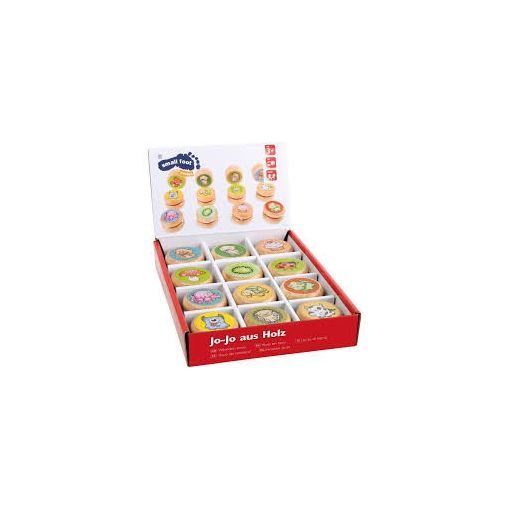 Yoyo en bois Legler Ikaipaka jeux & jouets Royan