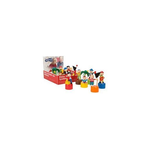 Poussoir pirate Legler Ikaipaka jeux & jouets Royan