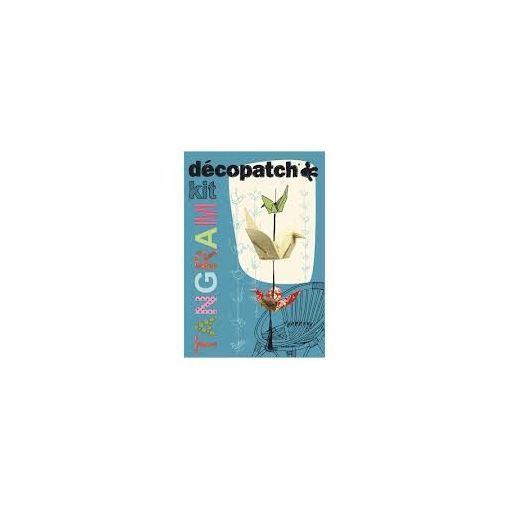 Kit Tangram Décopatch Décopatch Ikaipaka jeux & jouets Royan