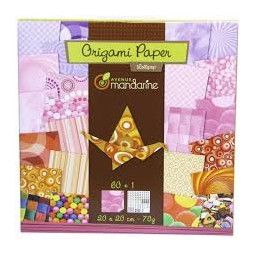 Origami Paper Lollipop  Ikaipaka jeux & jouets Royan