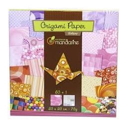Origami Paper Lollipop  Ikaipaka jeux & jouets Royan