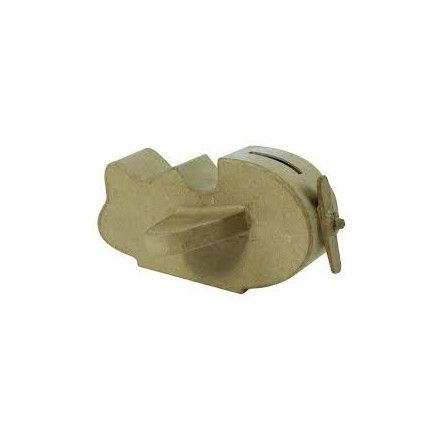 Tirelire avion Décopatch  Ikaipaka jeux & jouets Royan