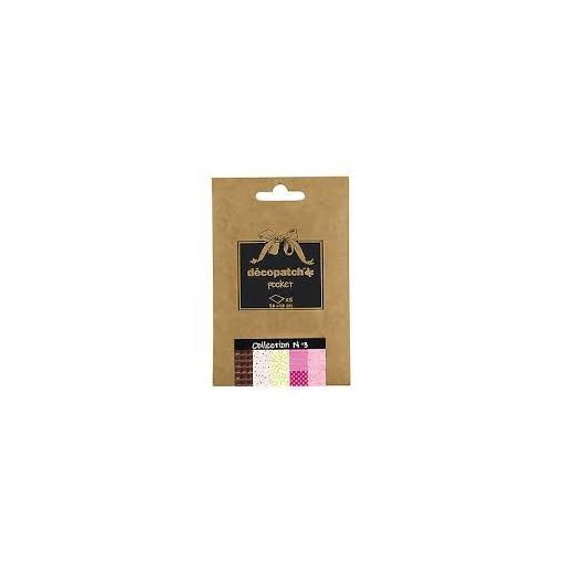 Déco Pocket n°3 Décopatch Décopatch Ikaipaka jeux & jouets Royan