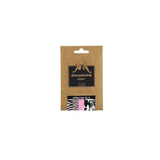 Déco Pocket n°9 Décopatch Décopatch Ikaipaka jeux & jouets Royan