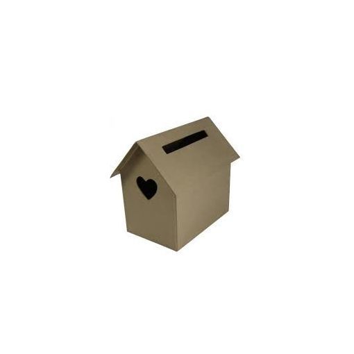 Urne cabane Décopatch Décopatch Ikaipaka jeux & jouets Royan