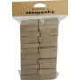 Set 10 petites boîtes carrées Décopatch Décopatch Ikaipaka jeux