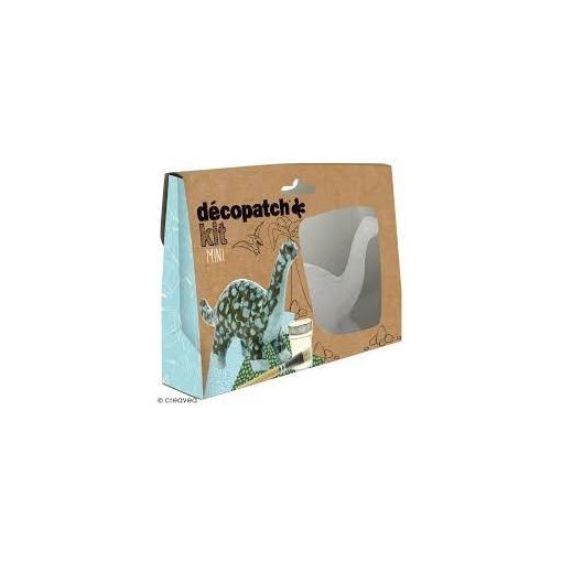 Mini kit Dinosaure Décopatch Décopatch Ikaipaka jeux & jouets