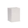 Pot / vase moyen en carton à décorer, 8,5x6,5x12cm Décopatch