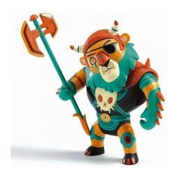 Arty Toys Chevalier Maximus Djeco Ikaipaka jeux & jouets Royan