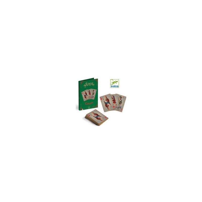 Cartum Djeco Ikaipaka jeux & jouets Royan