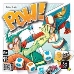 Pow Gigamic Ikaipaka jeux & jouets Royan