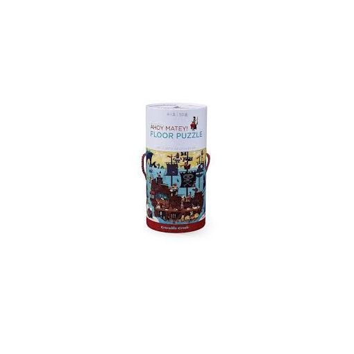Puzzle pirate tube 50 pc ahoy matey Bertoy Ikaipaka jeux &