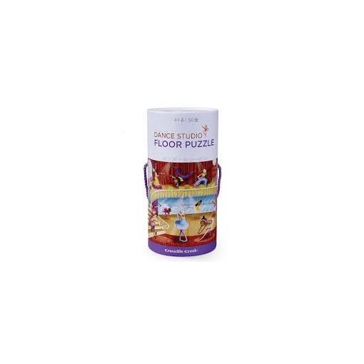Puzzle dance studio tube 50 pc Bertoy Ikaipaka jeux & jouets