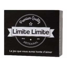 Limite limite Nouvelle edition Asmodee Ikaipaka jeux & jouets