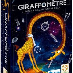 Giraffometre Atalia Ikaipaka jeux & jouets Royan