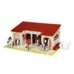 L'écurie Papo Papo Ikaipaka jeux & jouets Royan
