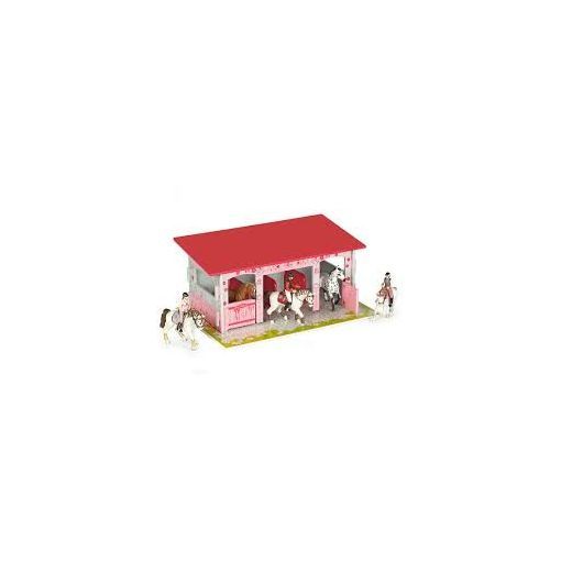 Box chevaux fashion Papo Papo Ikaipaka jeux & jouets Royan