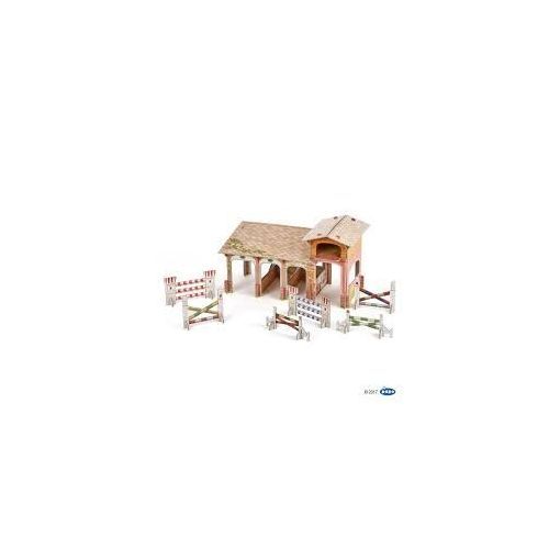 Le poney club Papo Papo Ikaipaka jeux & jouets Royan