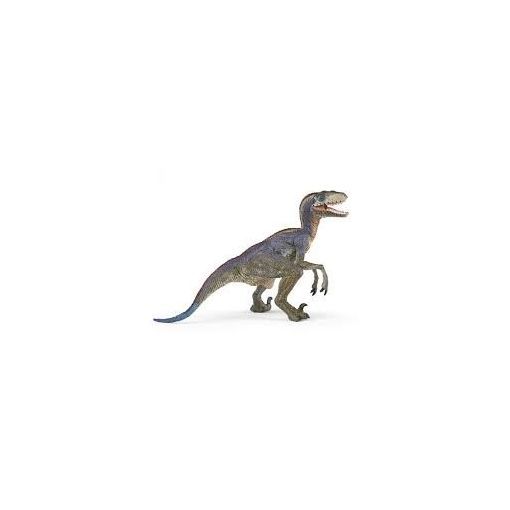 Veliceraptor bleu Papo Papo Ikaipaka jeux & jouets Royan