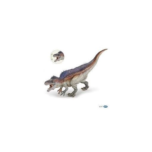 Acrocanthosaurus Papo Papo Ikaipaka jeux & jouets Royan