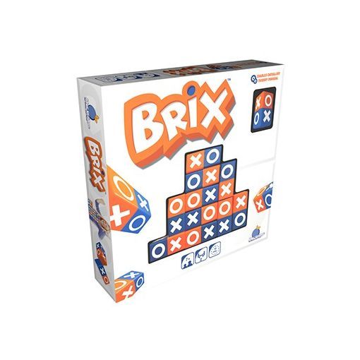 Brix Blue Orange Ikaipaka jeux & jouets Royan