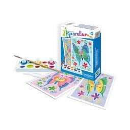 Aquarellum mini Papillons Sentosphere Ikaipaka jeux & jouets