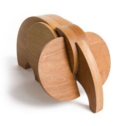 Mastodonte Olaf Wodibow Ikaipaka jeux & jouets Royan