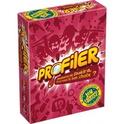 Profiler Asmodee Ikaipaka jeux & jouets Royan