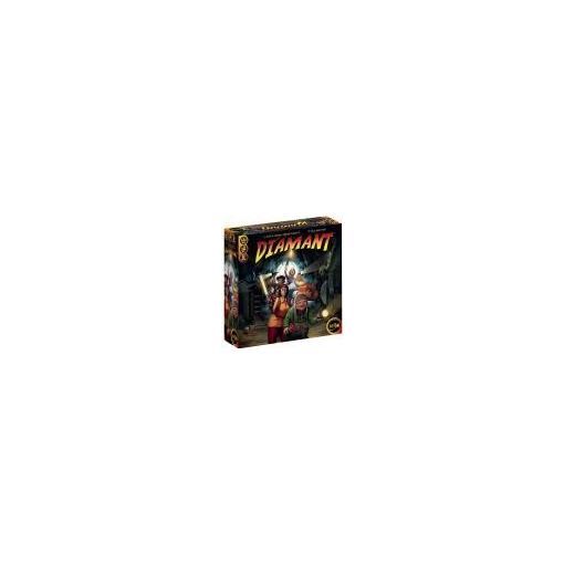 Diamant Iello Ikaipaka jeux & jouets Royan