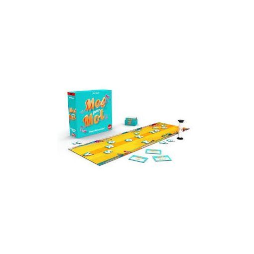 Mot pour mot Le scorpion masqué Ikaipaka jeux & jouets Royan