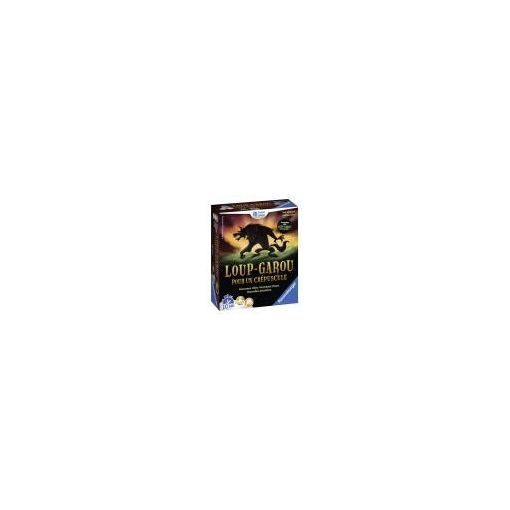 Loup garou pour un crépuscule Ravensburger Ikaipaka jeux &