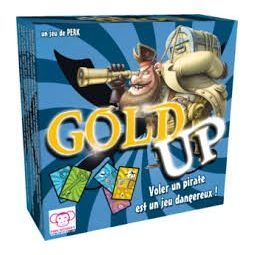 Gold up Paille Ikaipaka jeux & jouets Royan