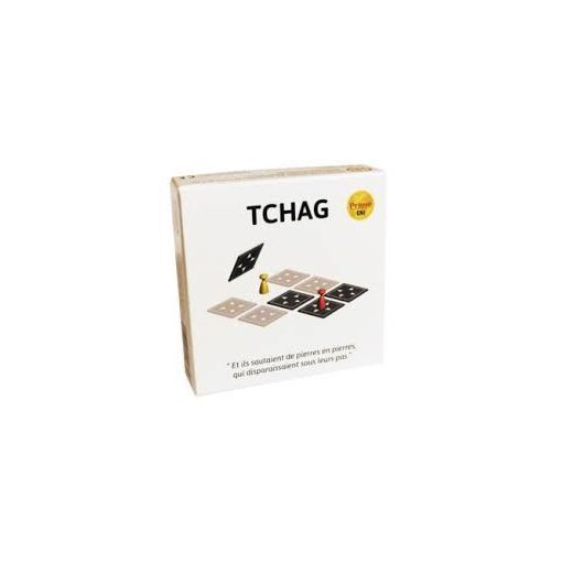 Tchag Paille Ikaipaka jeux & jouets Royan