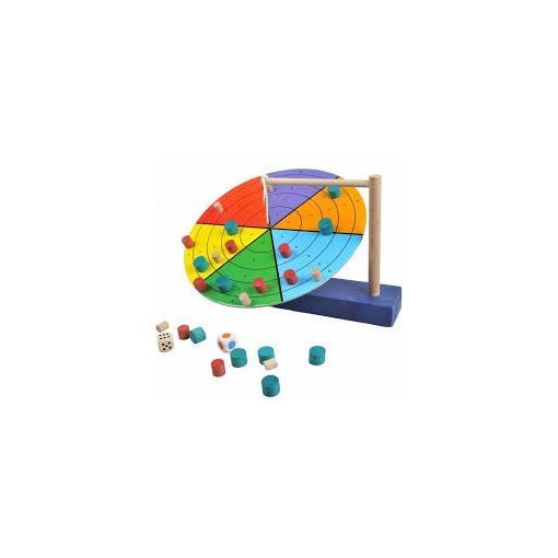 Dingo disc Paille Ikaipaka jeux & jouets Royan
