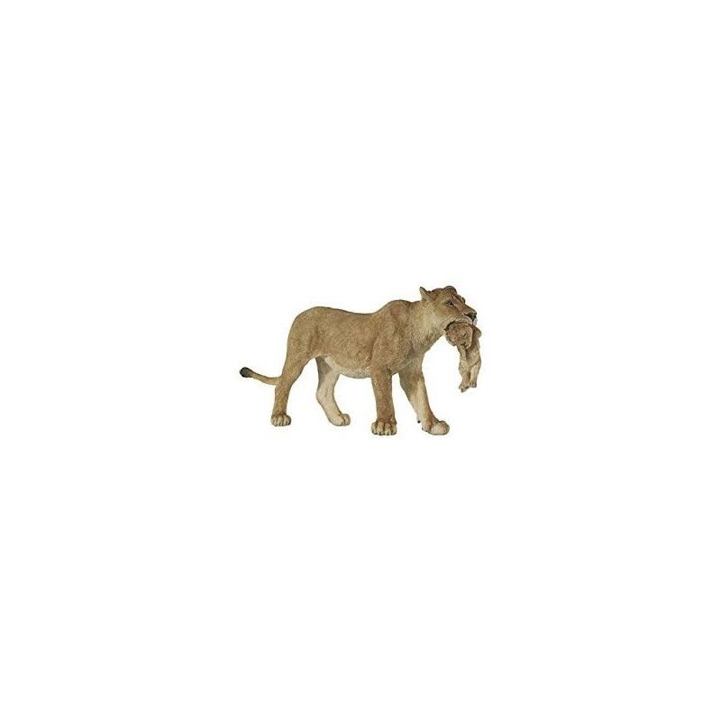 Lionne avec lionceau Papo Papo Ikaipaka jeux & jouets Royan