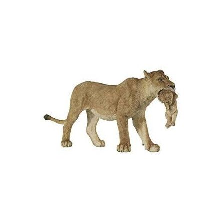 Lionne avec lionceau Papo Papo Ikaipaka jeux & jouets Royan