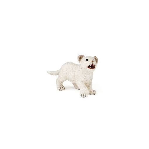 Lionceau blanc Papo Papo Ikaipaka jeux & jouets Royan