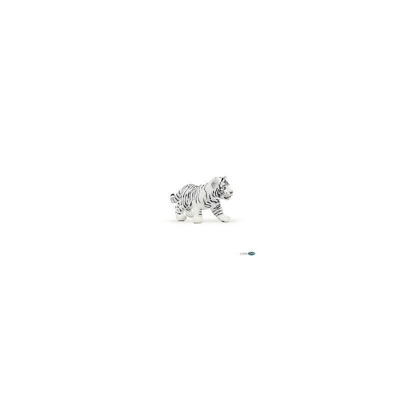 Tigre blanc bébé Papo Papo Ikaipaka jeux & jouets Royan