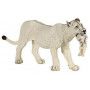 Lionne blanche avec lionceau Papo Papo Ikaipaka jeux & jouets