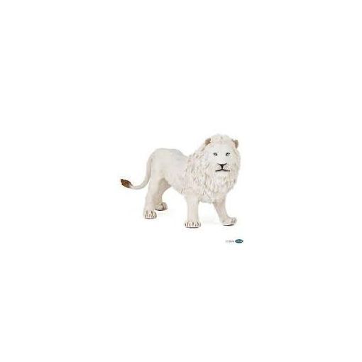 Lion blanc Papo Papo Ikaipaka jeux & jouets Royan
