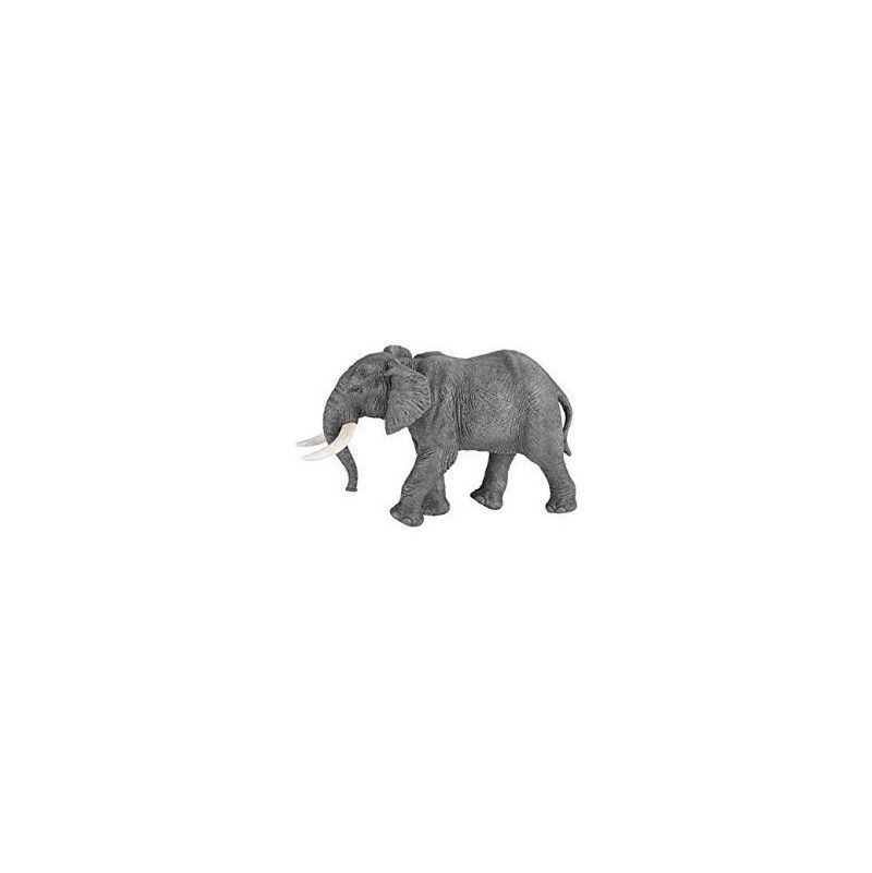 Eléphant d'Afrique Papo - IkaIpaka Royan