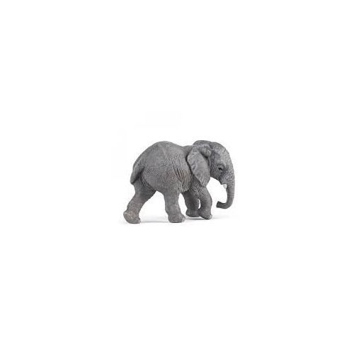 Eléphant d'Afrique jeune Papo Papo Ikaipaka jeux & jouets Royan