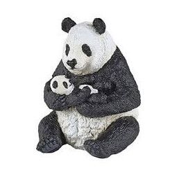 Panda assis et son bébé Papo Papo Ikaipaka jeux & jouets Royan