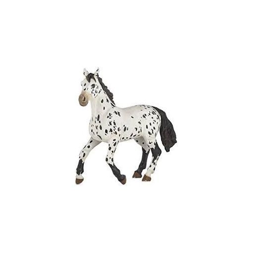 Cheval appaloosa noir Papo Papo Ikaipaka jeux & jouets Royan