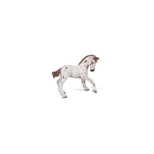 Poulain appaloosa brun Papo Papo Ikaipaka jeux & jouets Royan