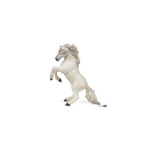 Cheval cabré blanc Papo Papo Ikaipaka jeux & jouets Royan