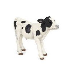 Veau noir et blanc Papo Papo Ikaipaka jeux & jouets Royan