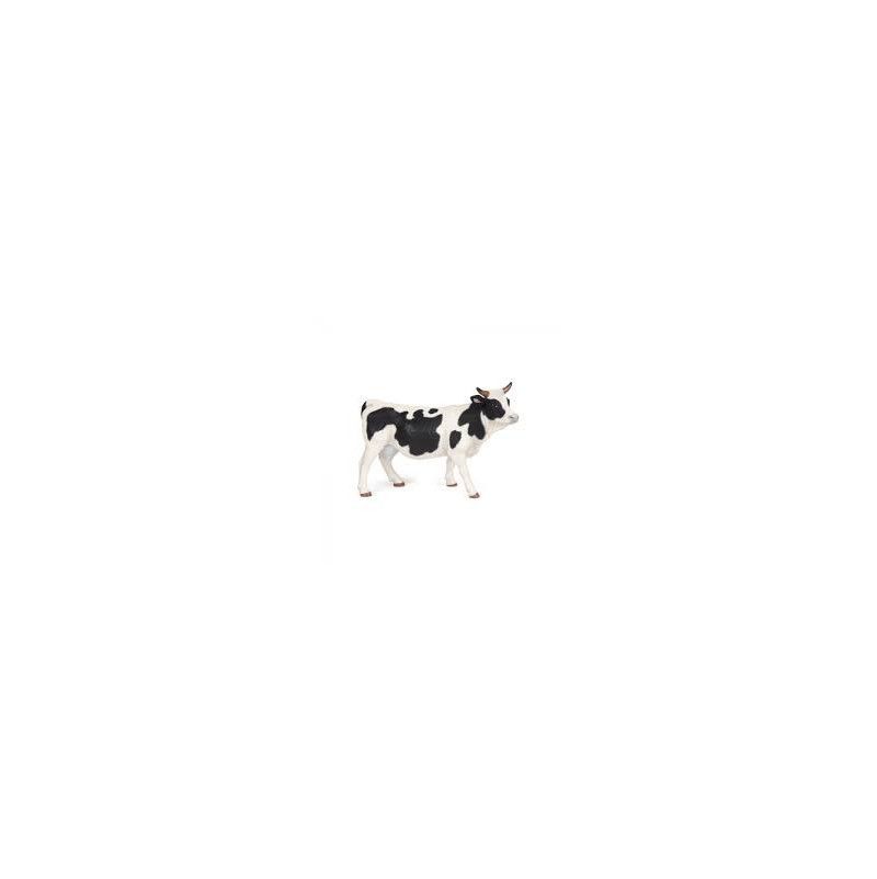 Vache noire et blanche Papo Papo Ikaipaka jeux & jouets Royan